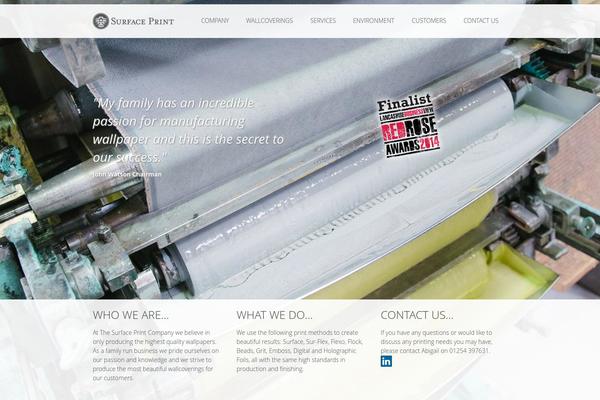 Site using prettyPhoto Media plugin