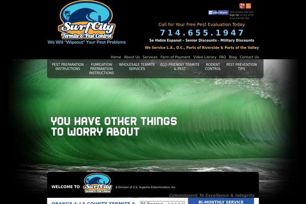 Onlywebsites theme site design template sample