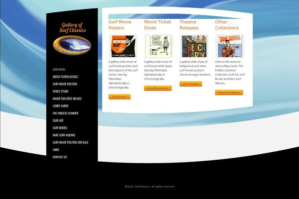 RT-Theme 15 theme site design template sample