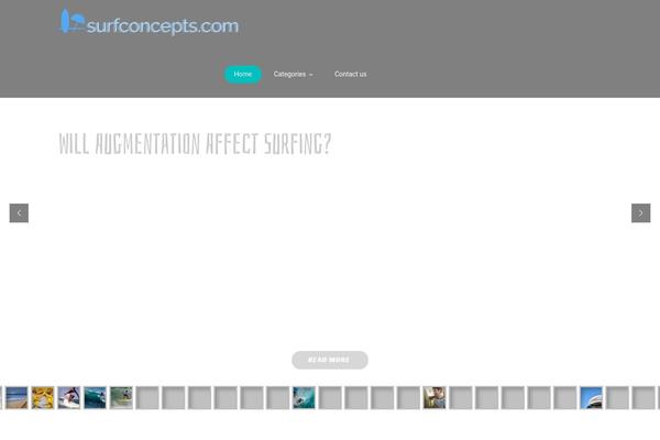 surfconcepts.com site used Enrollment