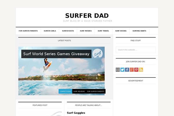 Site using Genesis Tabs plugin