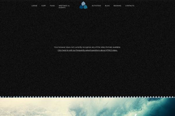 Site using Responsive-menu-pro plugin
