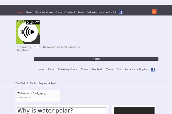 Site using WPSIREN Recent Posts By Category plugin