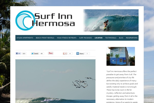 Site using Newsletter plugin