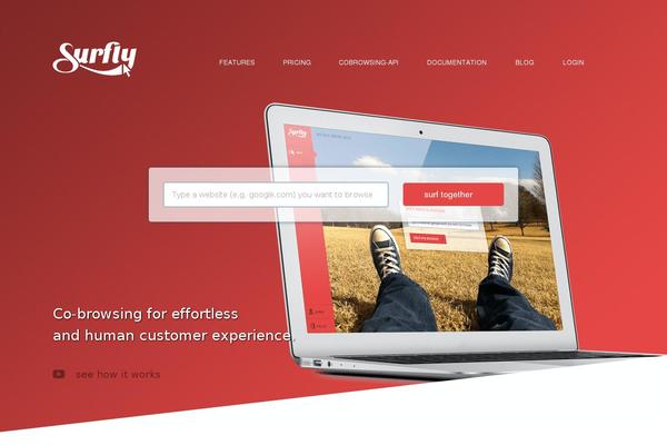 Site using Embed-lottie-player plugin