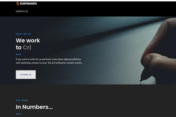 Site using Ctcore plugin