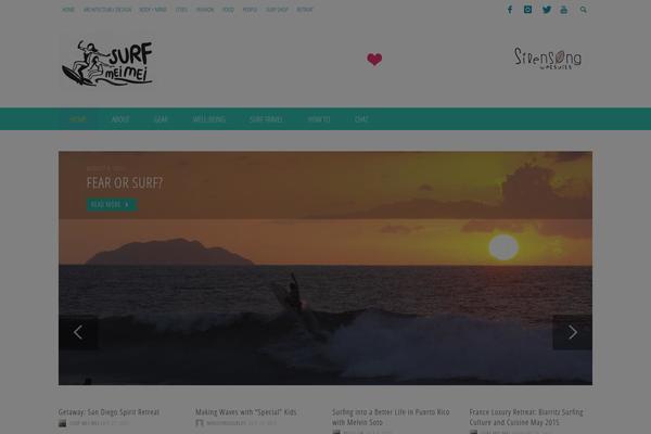Site using Flexible Map plugin