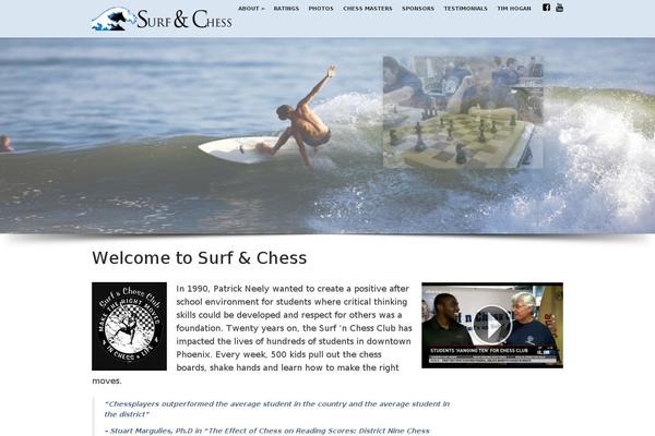 Lounge theme site design template sample