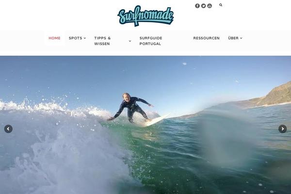 Site using Wp-show-posts plugin