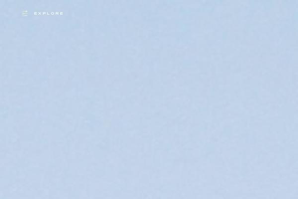 Hello Elementor theme site design template sample
