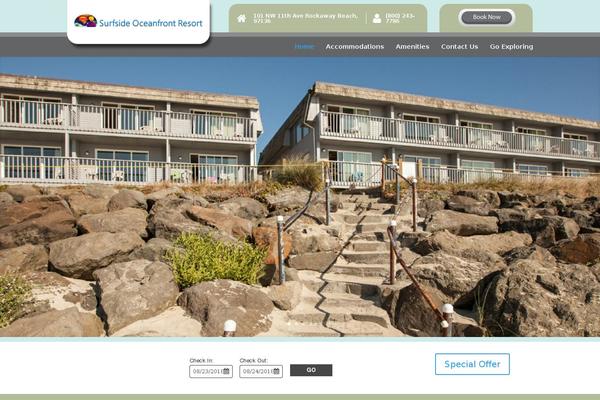 Site using Best WordPress Gallery - Modula Grid Lite plugin