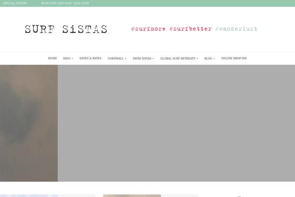Site using Penci-portfolio plugin
