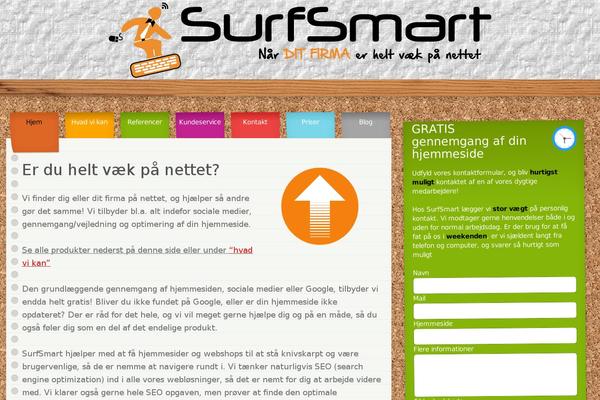 Site using Responsive Pricing Table plugin