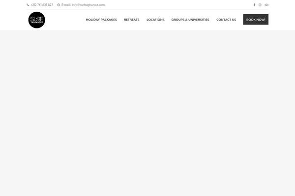 Adventure-tours theme site design template sample