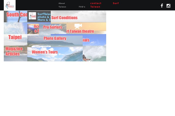 Site using Borderless plugin
