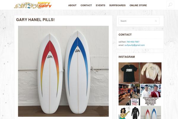 surfysurfy.net site used BuzzBlog