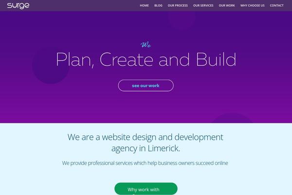 Site using Scroll Top plugin