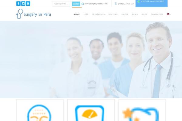 Site using Pixar-features plugin