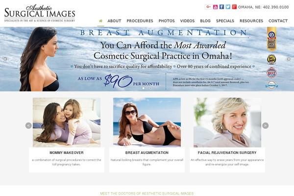 Genesis-child theme site design template sample