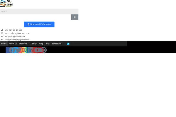Site using Premium-addons-for-elementor plugin