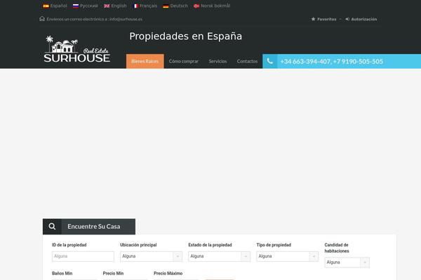 Site using Bazz-callback-widget plugin