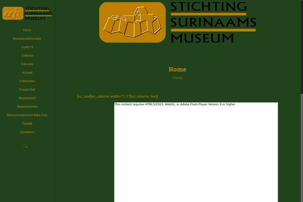Site using PanoPress plugin