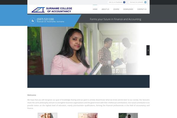 Site using Ultimate-addons-for-gutenberg plugin