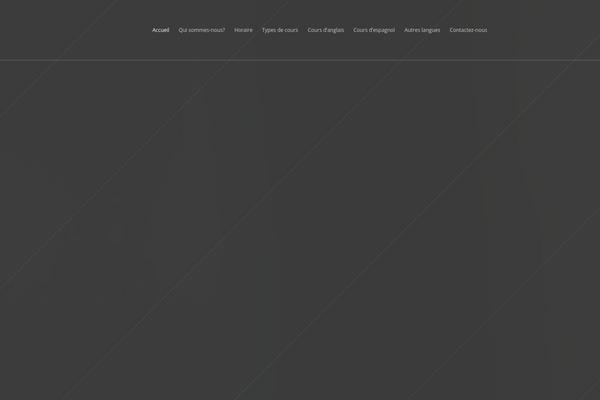 Site using Salient-nectar-slider plugin