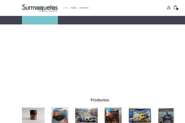 Site using Woo-ajax-search plugin