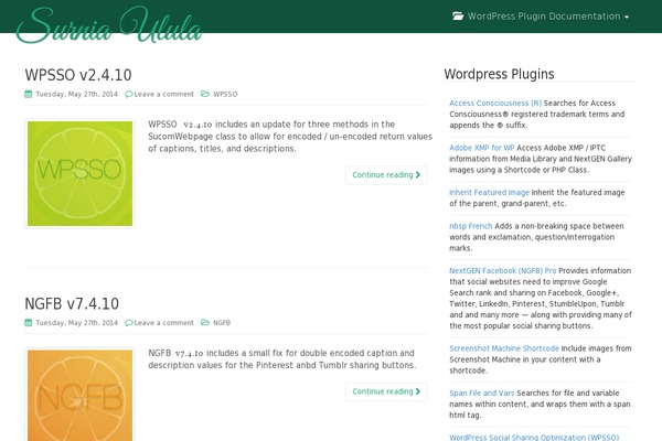 Site using Supportcandy plugin