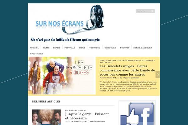 Site using Gutenberg-core plugin