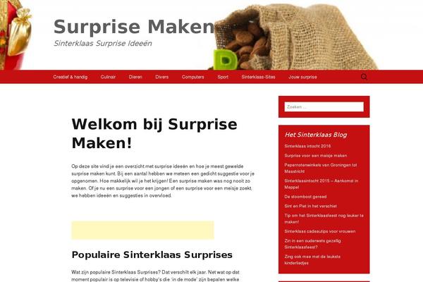 Site using WP to Twitter plugin