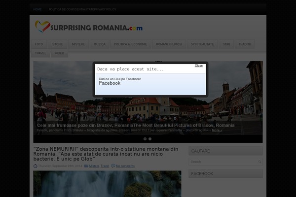Site using Youtubomatic-youtube-post-generator plugin