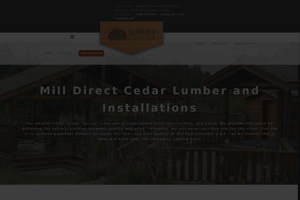 Tm-polygon theme site design template sample