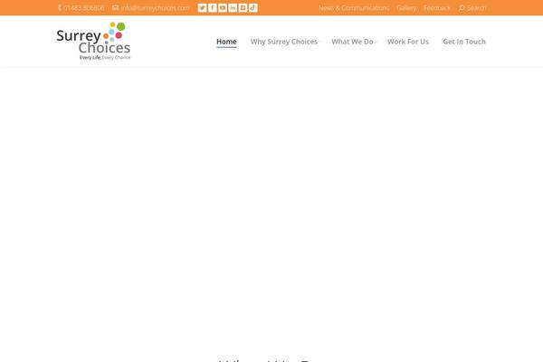 Site using Video-conferencing-with-zoom-api plugin