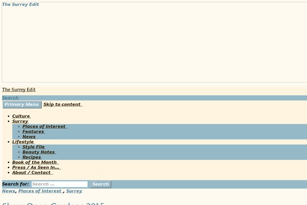 Site using Home2 plugin