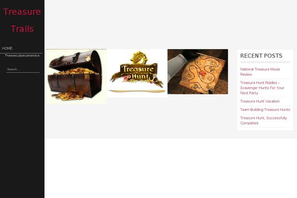 Byblos theme site design template sample