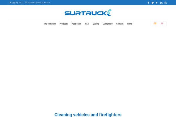 Site using Wp-timelines plugin