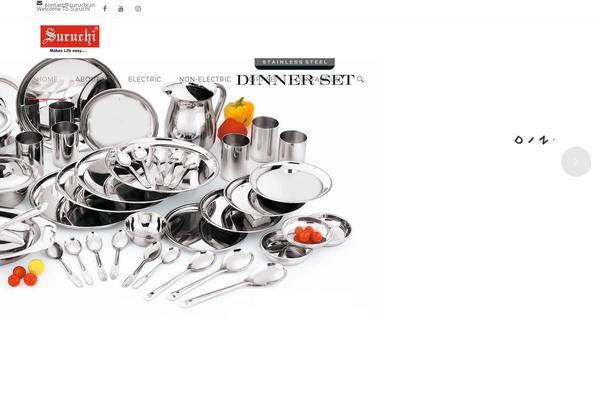 Site using Apcore plugin