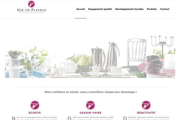 Site using Ajax-search-pro plugin