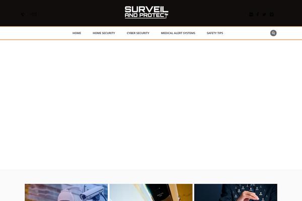 Site using SendPress Newsletters plugin
