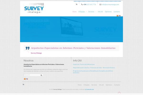 Site using IQ Testimonials plugin