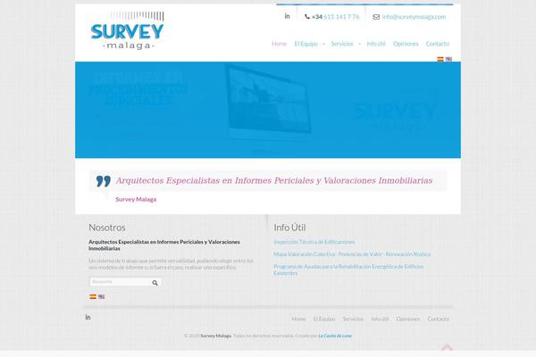 surveymalaga.com site used Bretheon