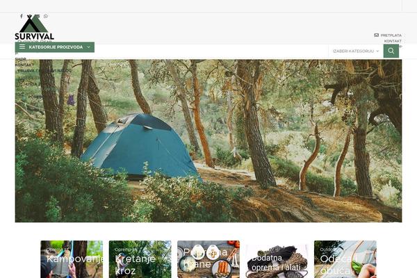Site using Xt-woo-quick-view plugin