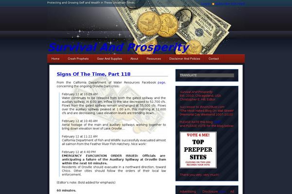Piggie Bank theme site design template sample