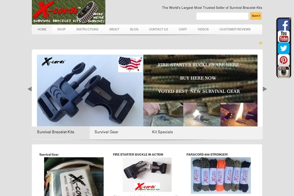 Site using WP Lead Plus Free Squeeze Page Creator plugin