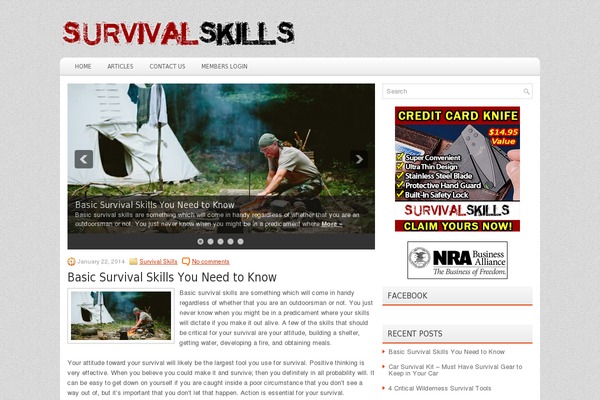 Capia theme websites examples