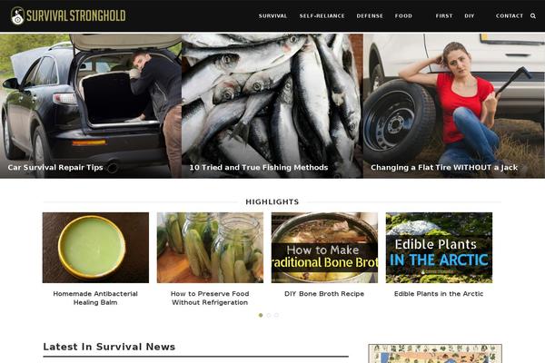 Site using Popular Posts by Webline plugin