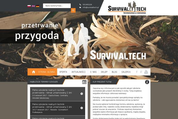 Site using WP-Spreadplugin plugin