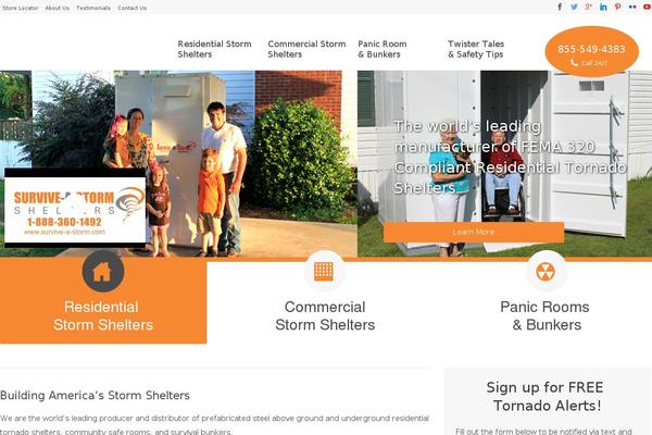 Visual Composer Starter theme site design template sample
